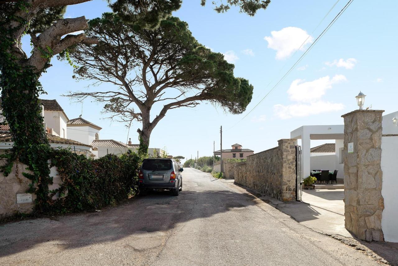 Casa Josisa - Solo Familias Villa Conil De La Frontera Ngoại thất bức ảnh